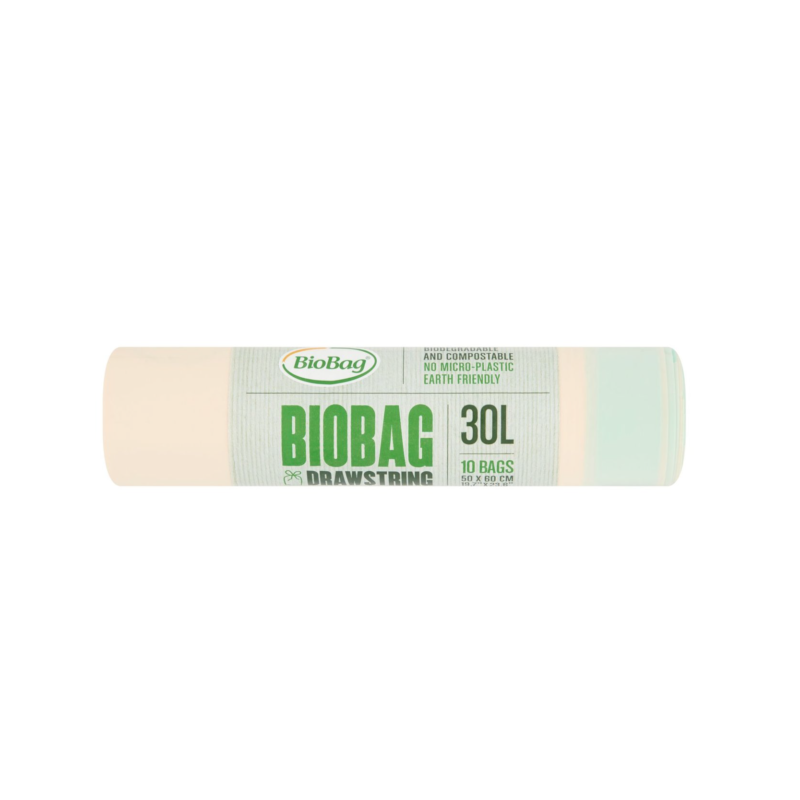 BioBag 30L nööriga